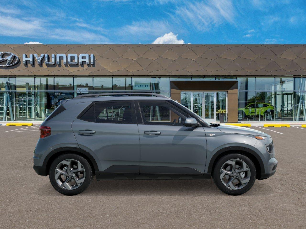 Hyundai Venue Sel Fwd Sport Utility - Thumbnail 9