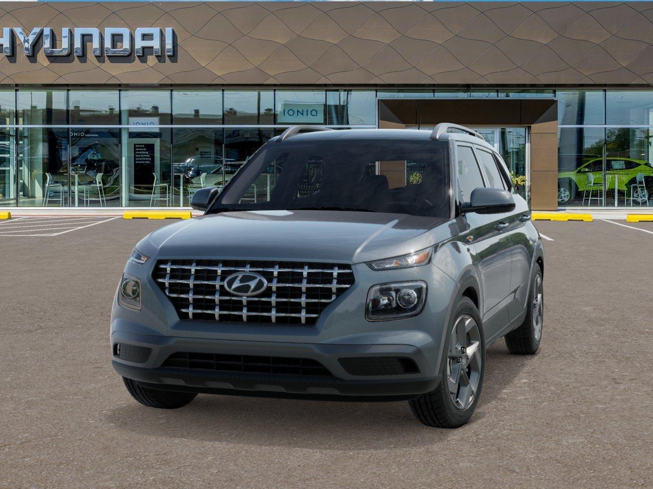 Hyundai Venue Sel Fwd Sport Utility - Thumbnail 8