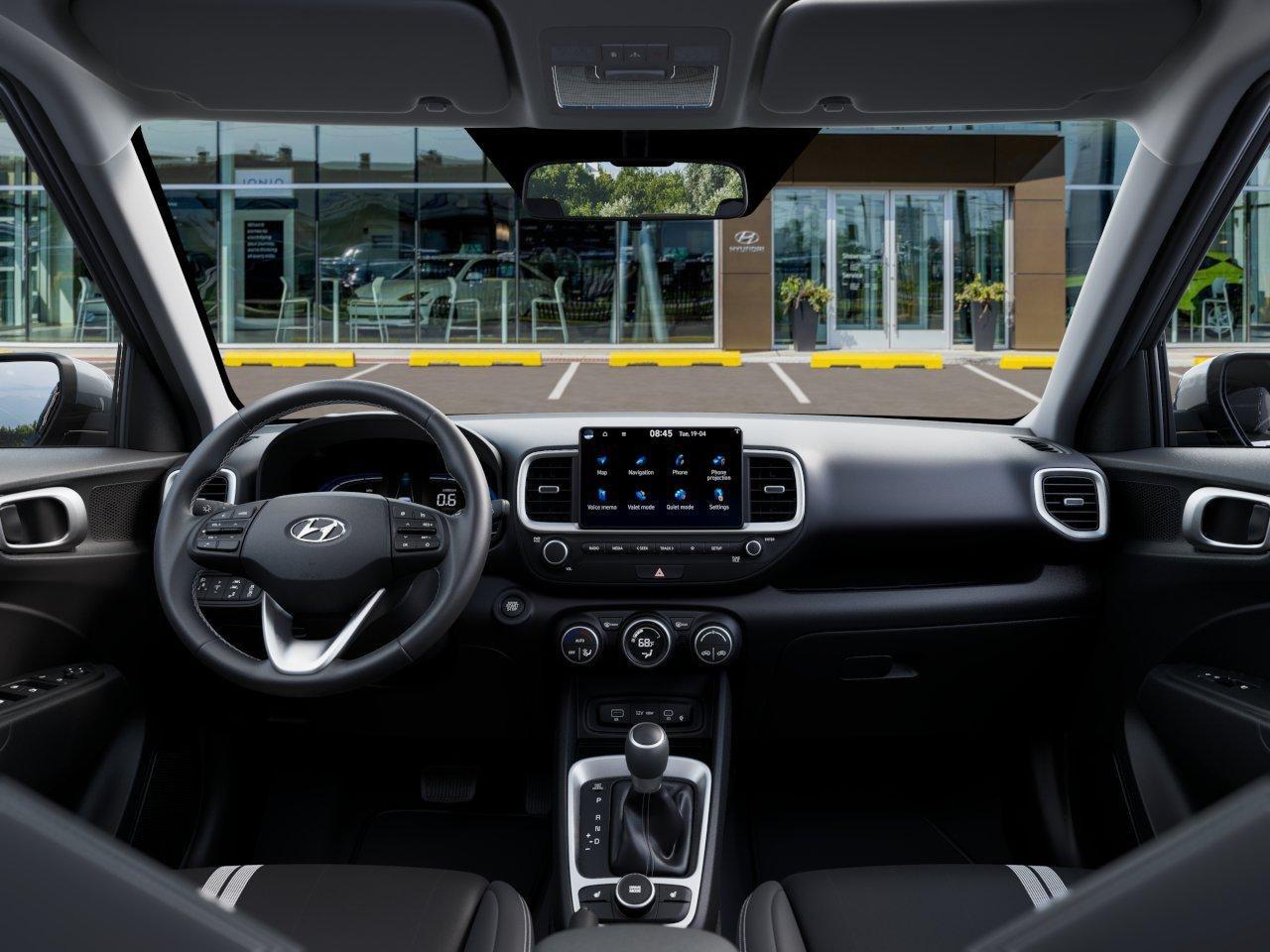 Hyundai Venue Sel Fwd Sport Utility - Thumbnail 13