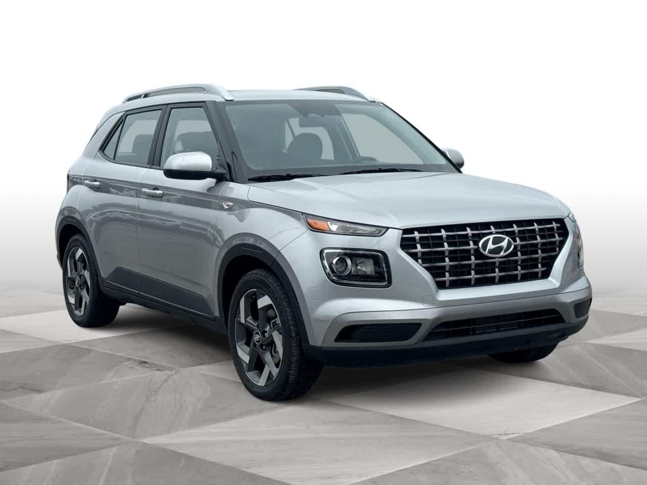 Hyundai Venue Sel Fwd Sport Utility - Thumbnail 2