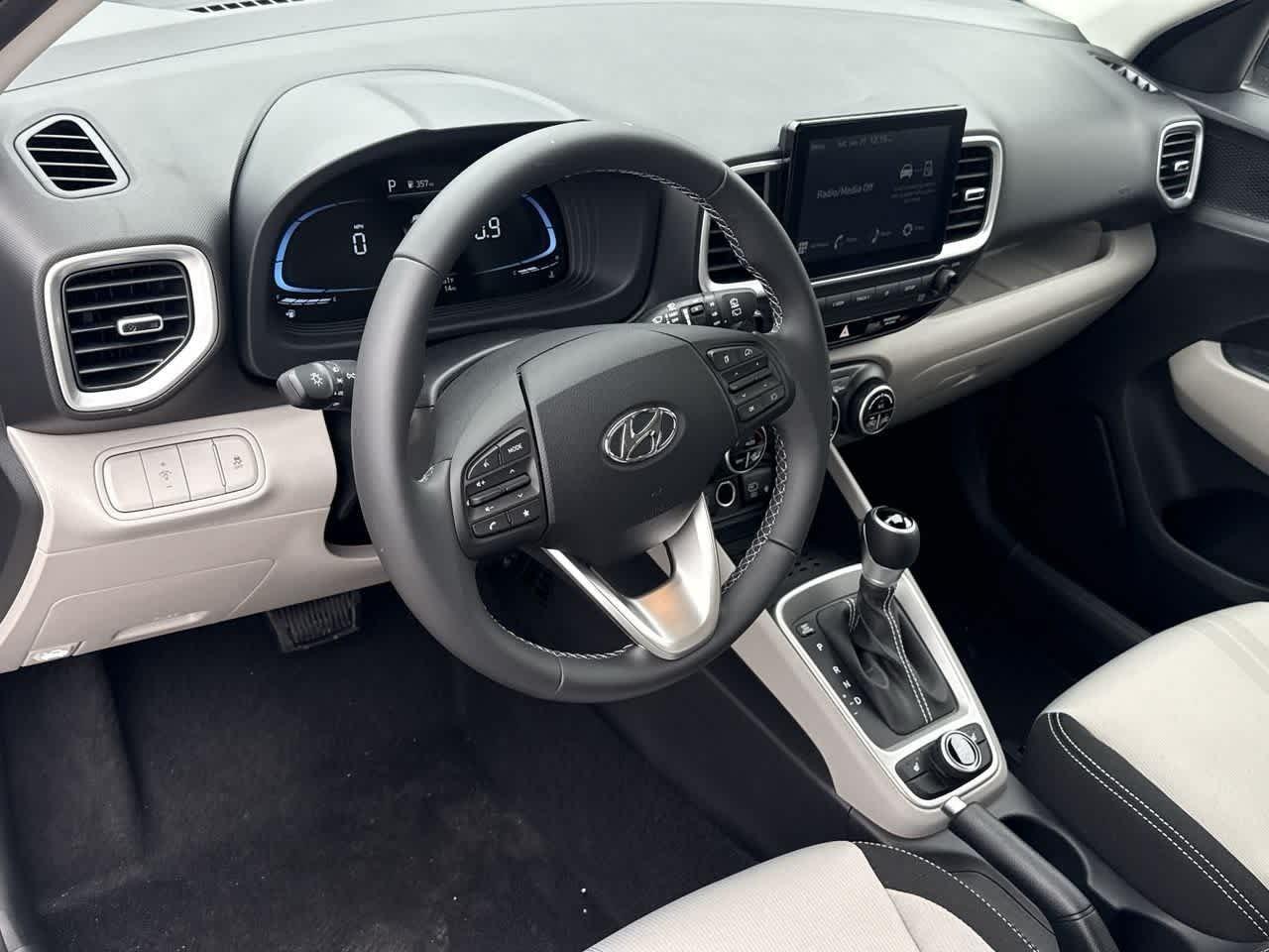 Hyundai Venue Sel Fwd Sport Utility - Thumbnail 13