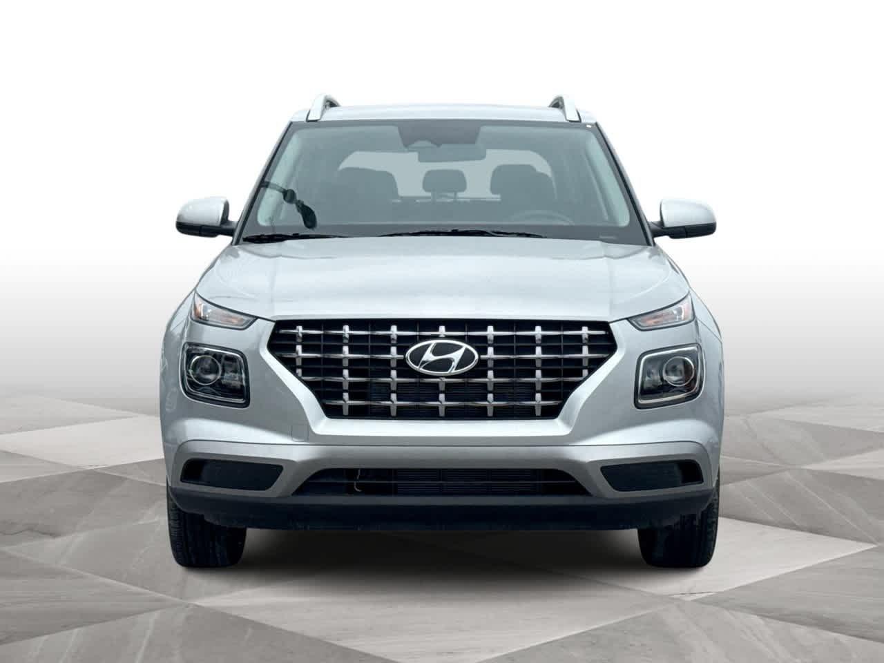 Hyundai Venue Sel Fwd Sport Utility - Thumbnail 3