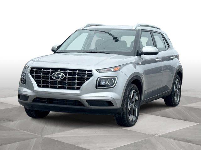 Hyundai Venue Sel Fwd Sport Utility - View 1