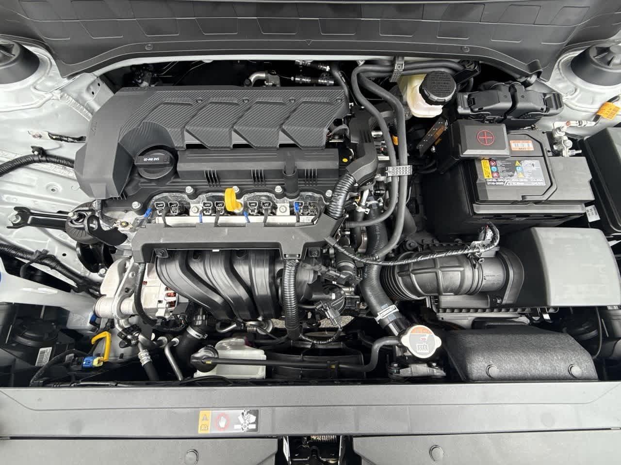 Hyundai Venue Sel Fwd Sport Utility - Thumbnail 12