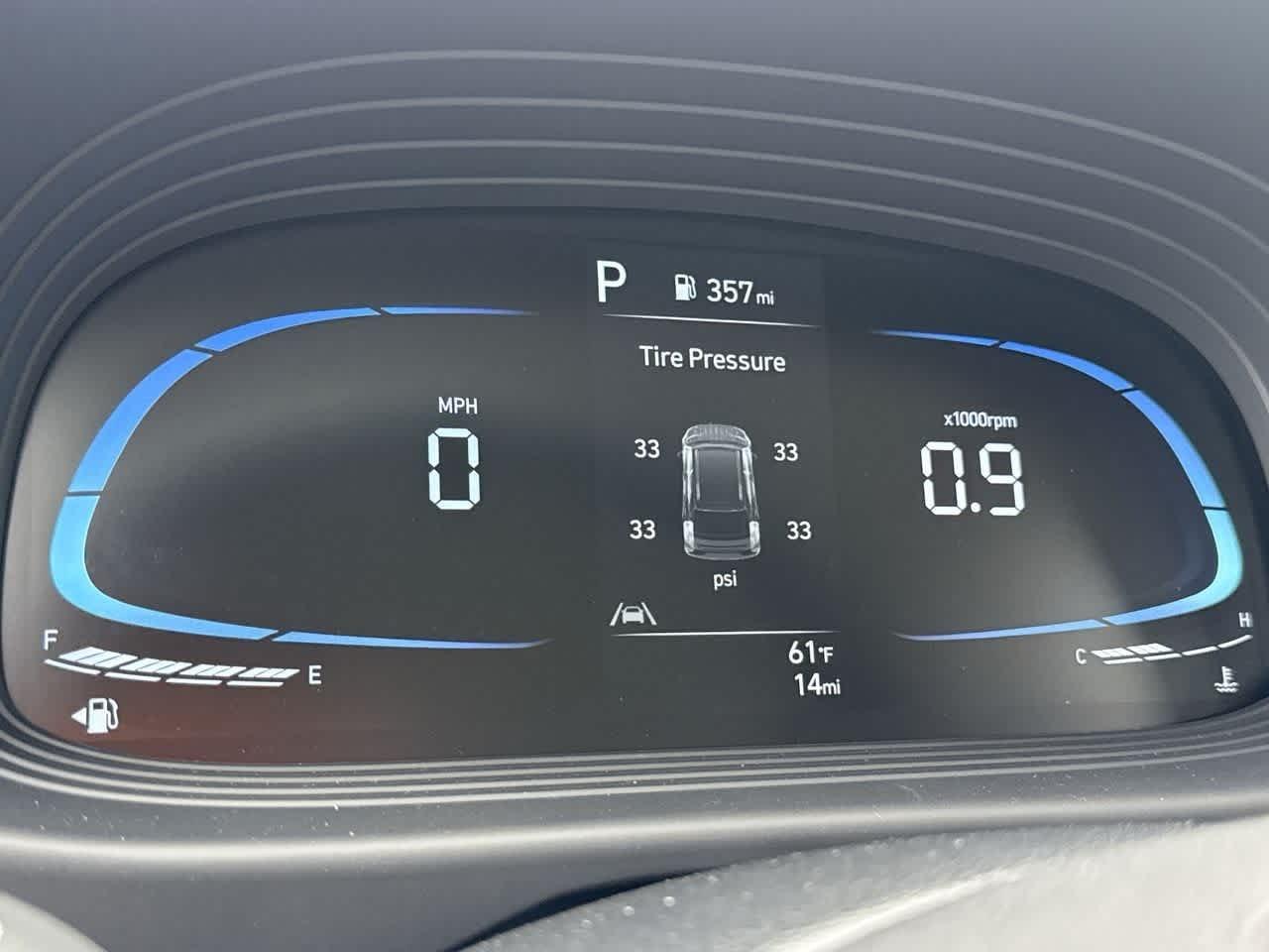 Hyundai Venue Sel Fwd Sport Utility - Thumbnail 16