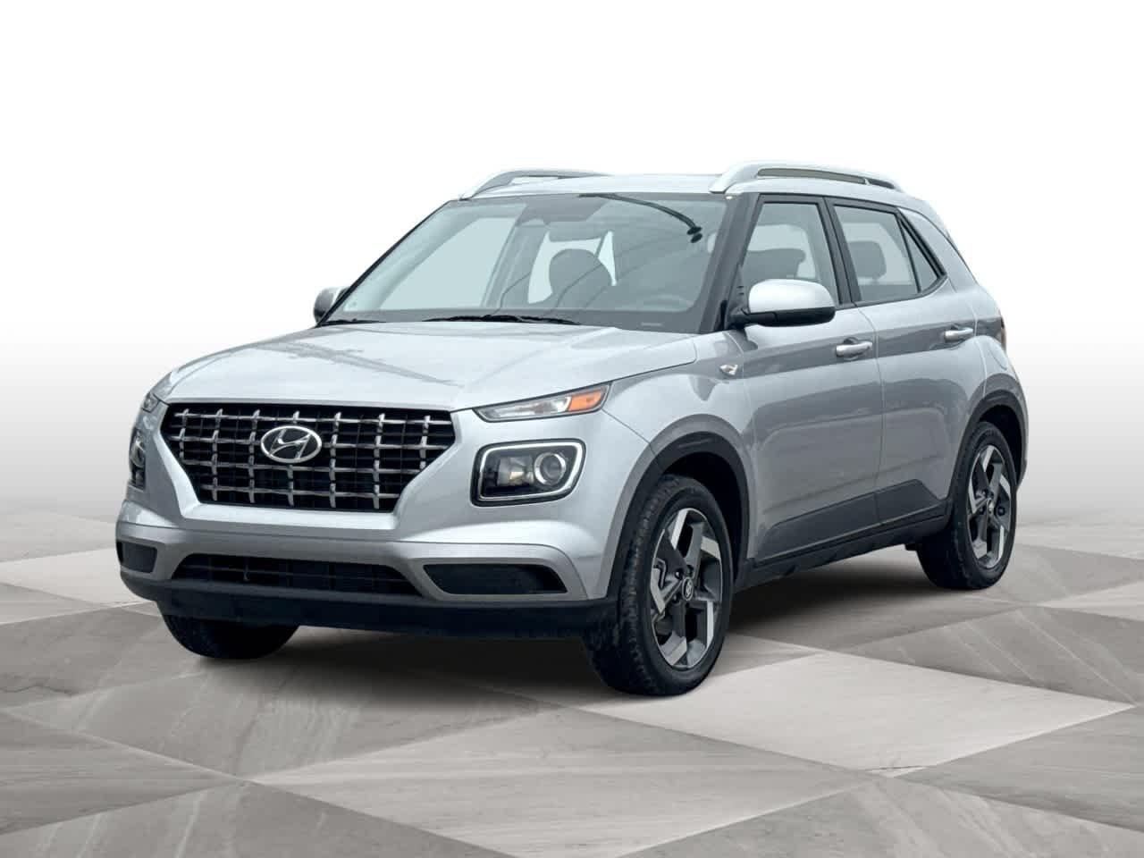 Hyundai Venue Sel Fwd Sport Utility - Thumbnail 4