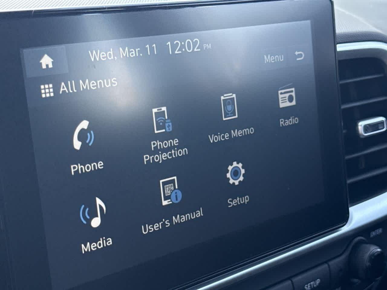 Hyundai Venue Sel Fwd Sport Utility - Thumbnail 18