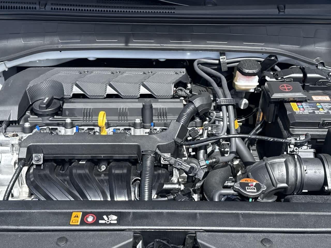 Hyundai Venue Sel Fwd Sport Utility - Thumbnail 12