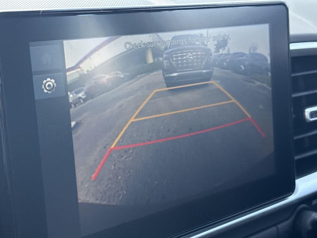 Hyundai Venue Sel Fwd Sport Utility - Thumbnail 19