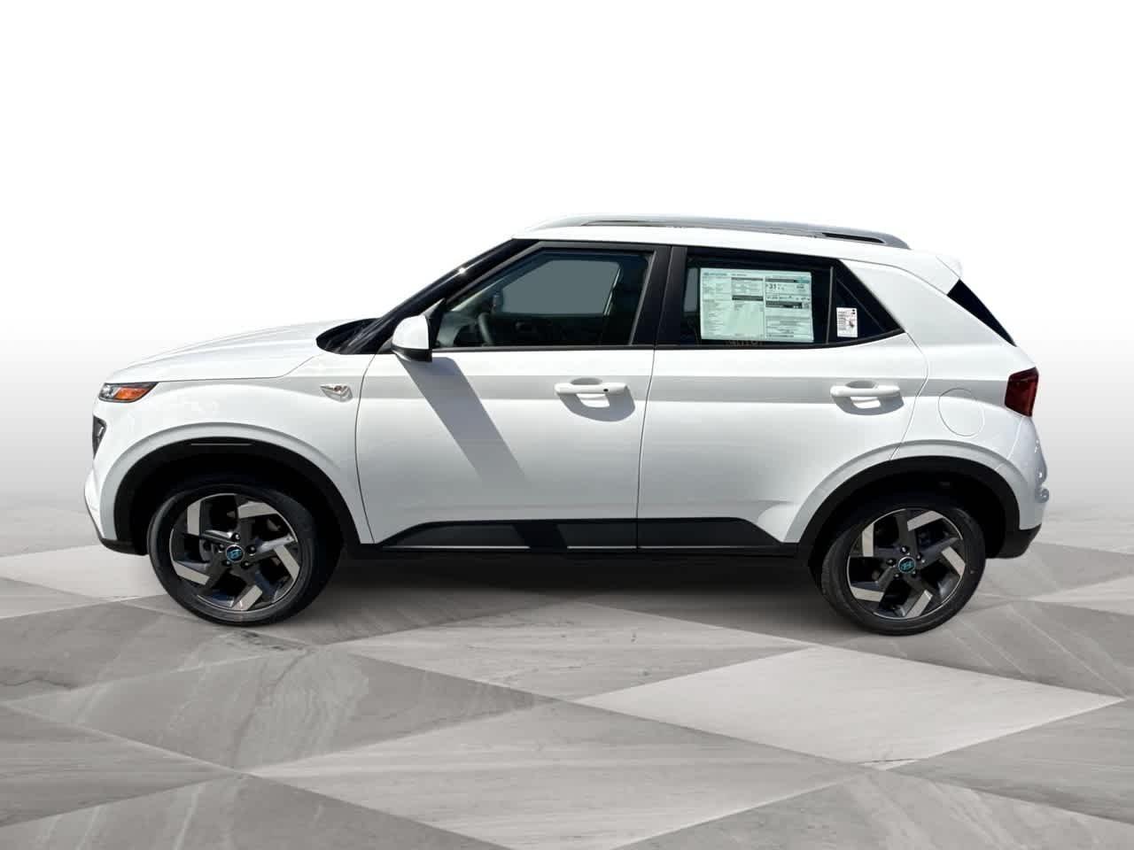 Hyundai Venue Sel Fwd Sport Utility - Thumbnail 5