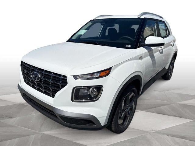 Hyundai Venue Sel Fwd Sport Utility - View 1