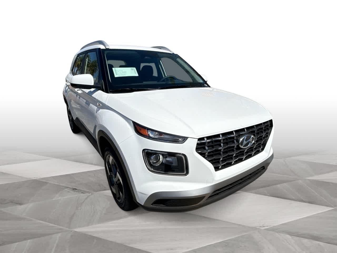 Hyundai Venue Sel Fwd Sport Utility - Thumbnail 2