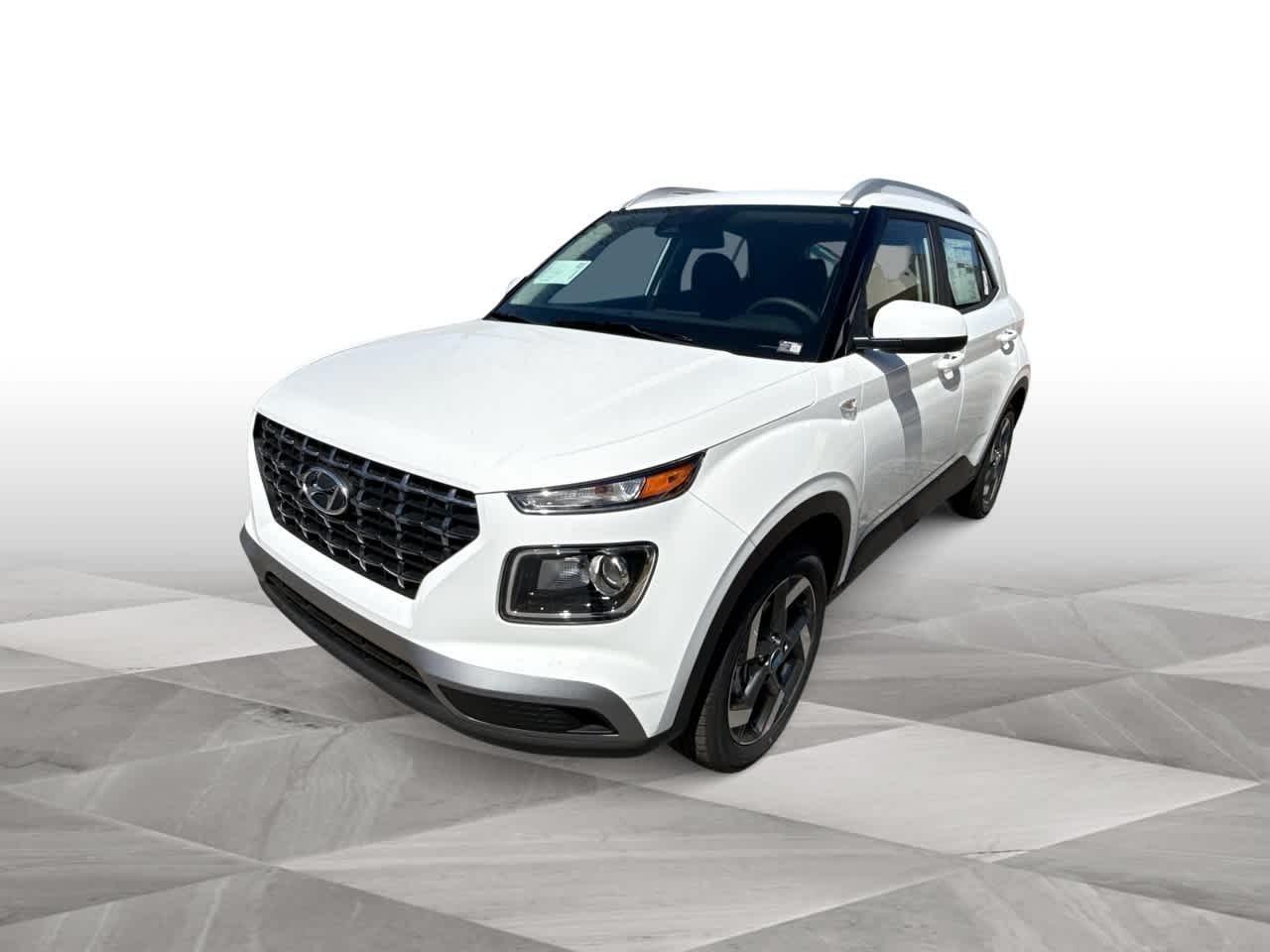 Hyundai Venue Sel Fwd Sport Utility - Thumbnail 4
