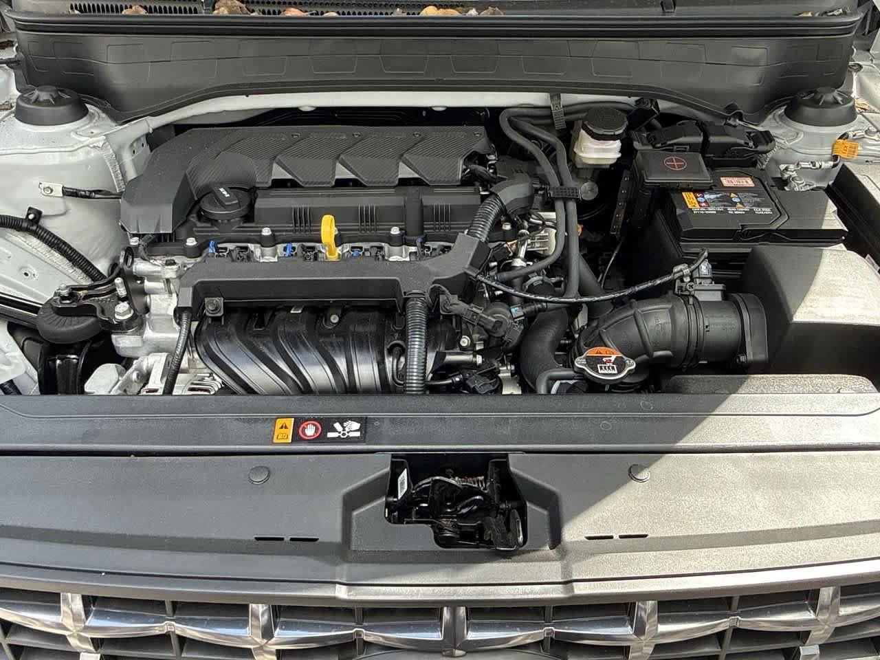 Hyundai Venue Sel Fwd Sport Utility - Thumbnail 12