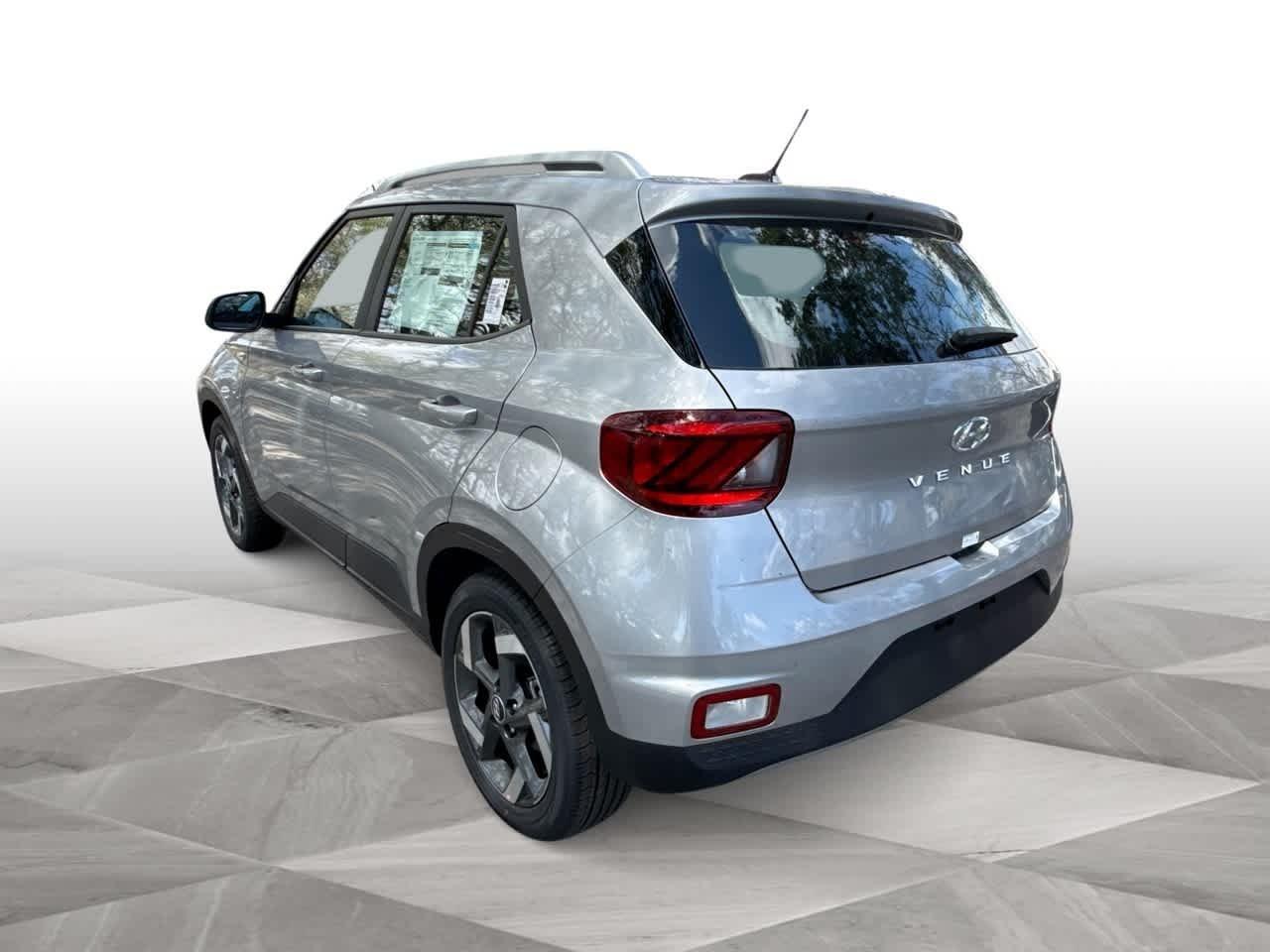 Hyundai Venue Sel Fwd Sport Utility - Thumbnail 6