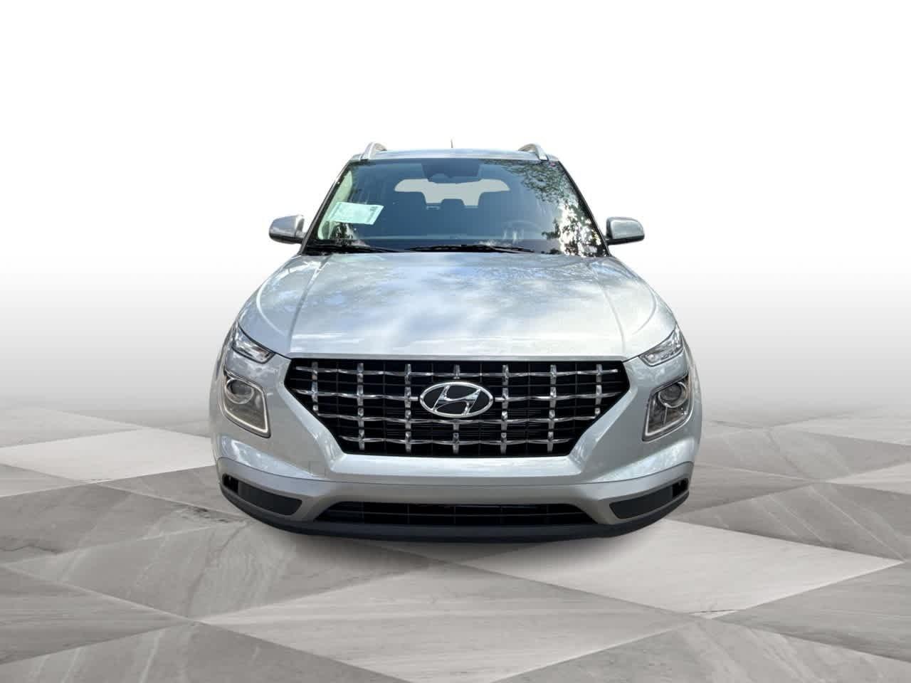 Hyundai Venue Sel Fwd Sport Utility - Thumbnail 3