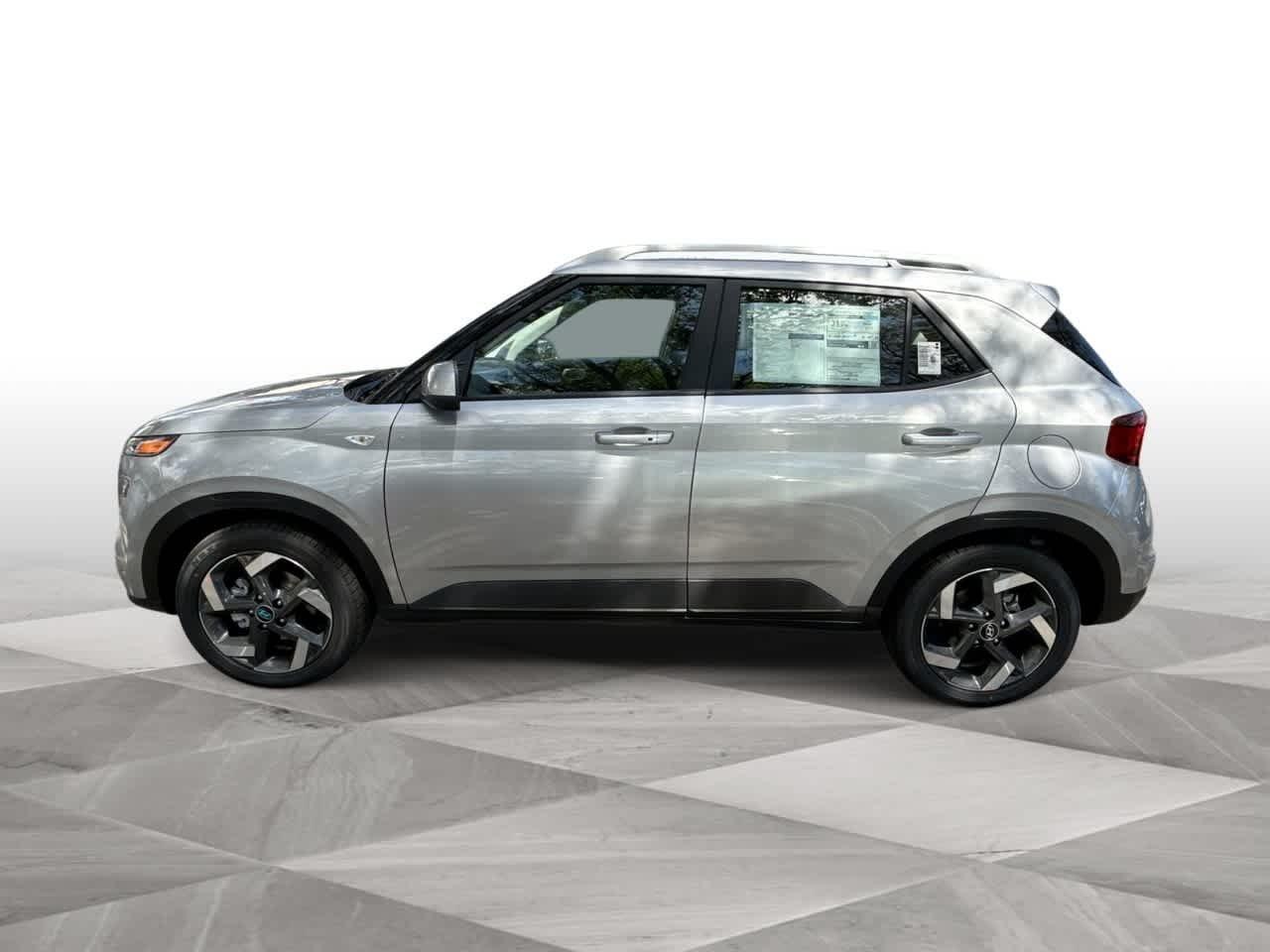 Hyundai Venue Sel Fwd Sport Utility - Thumbnail 5