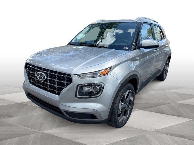 Hyundai Venue Sel Fwd Sport Utility - View 1