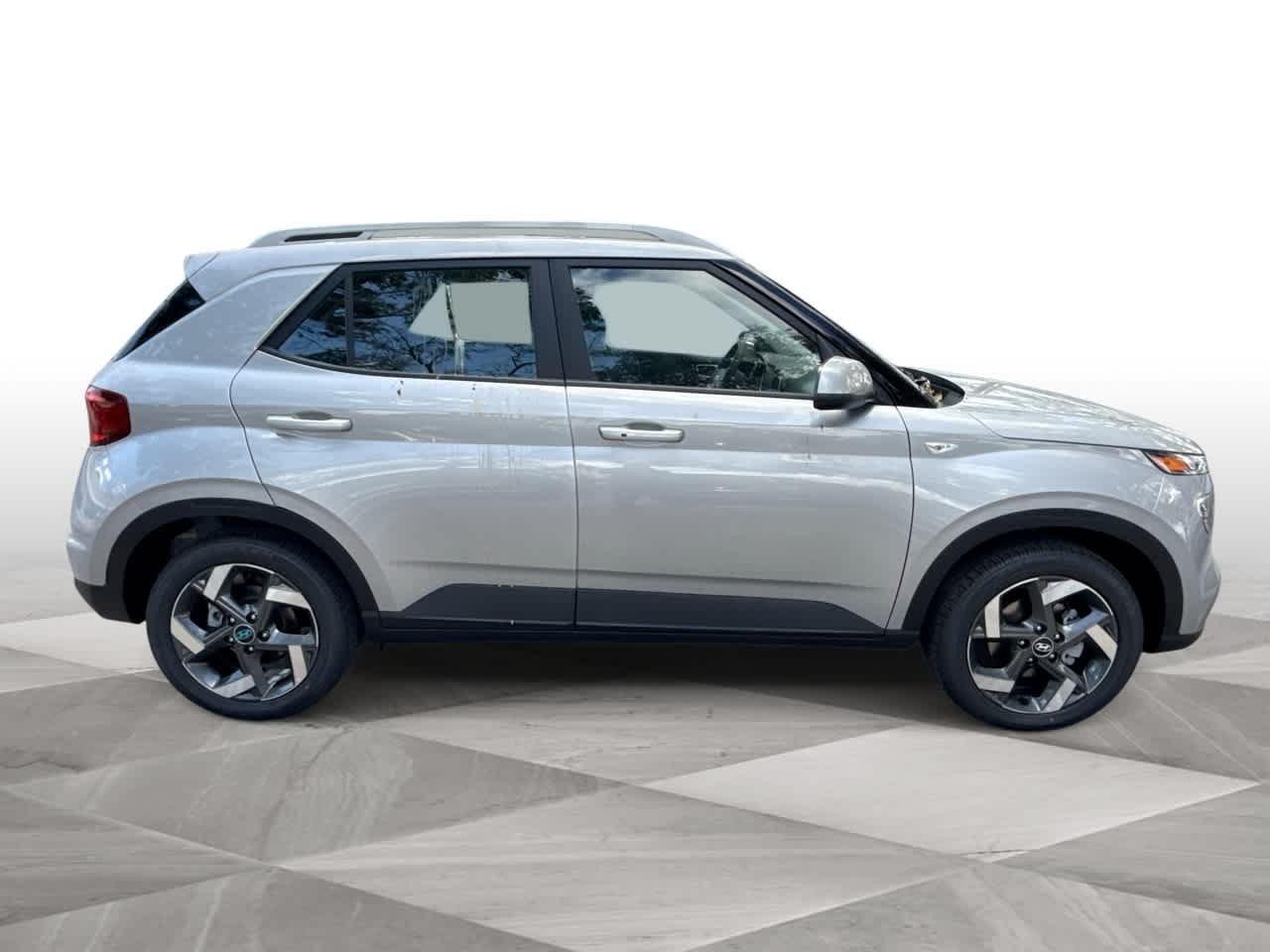 Hyundai Venue Sel Fwd Sport Utility - Thumbnail 9