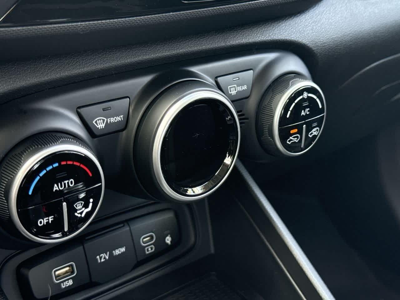 Hyundai Venue Sel Fwd Sport Utility - Thumbnail 20