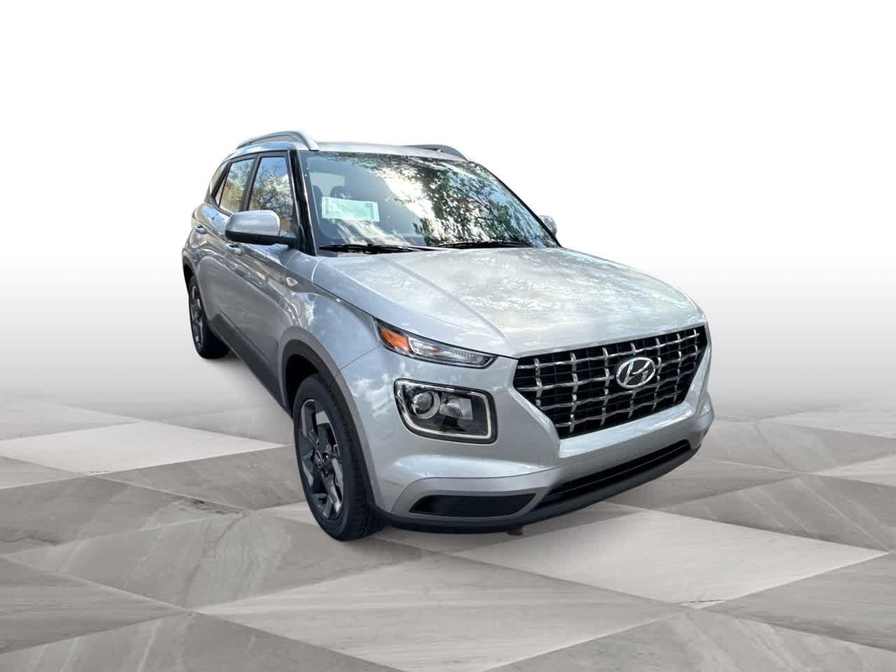 Hyundai Venue Sel Fwd Sport Utility - Thumbnail 2