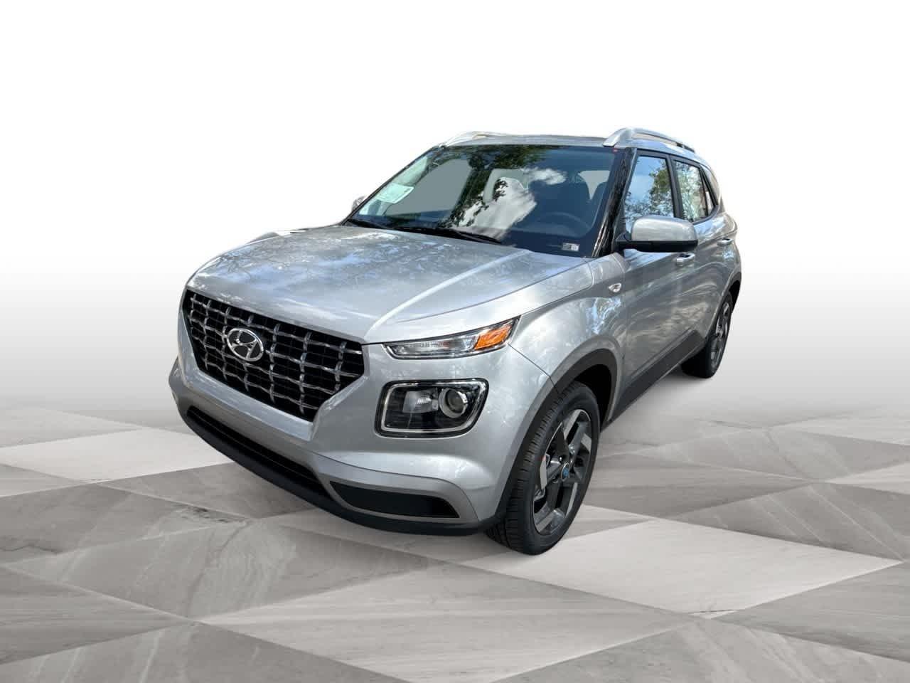 Hyundai Venue Sel Fwd Sport Utility - Thumbnail 4