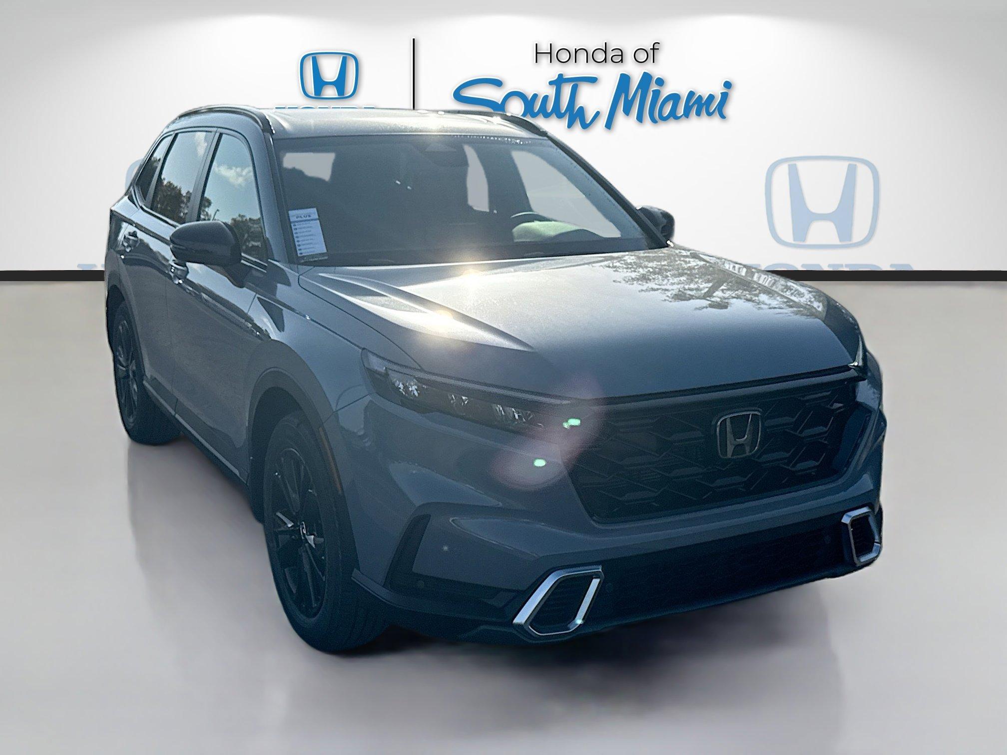 Honda Cr-V Hybrid Sport Touring Awd - Thumbnail 2