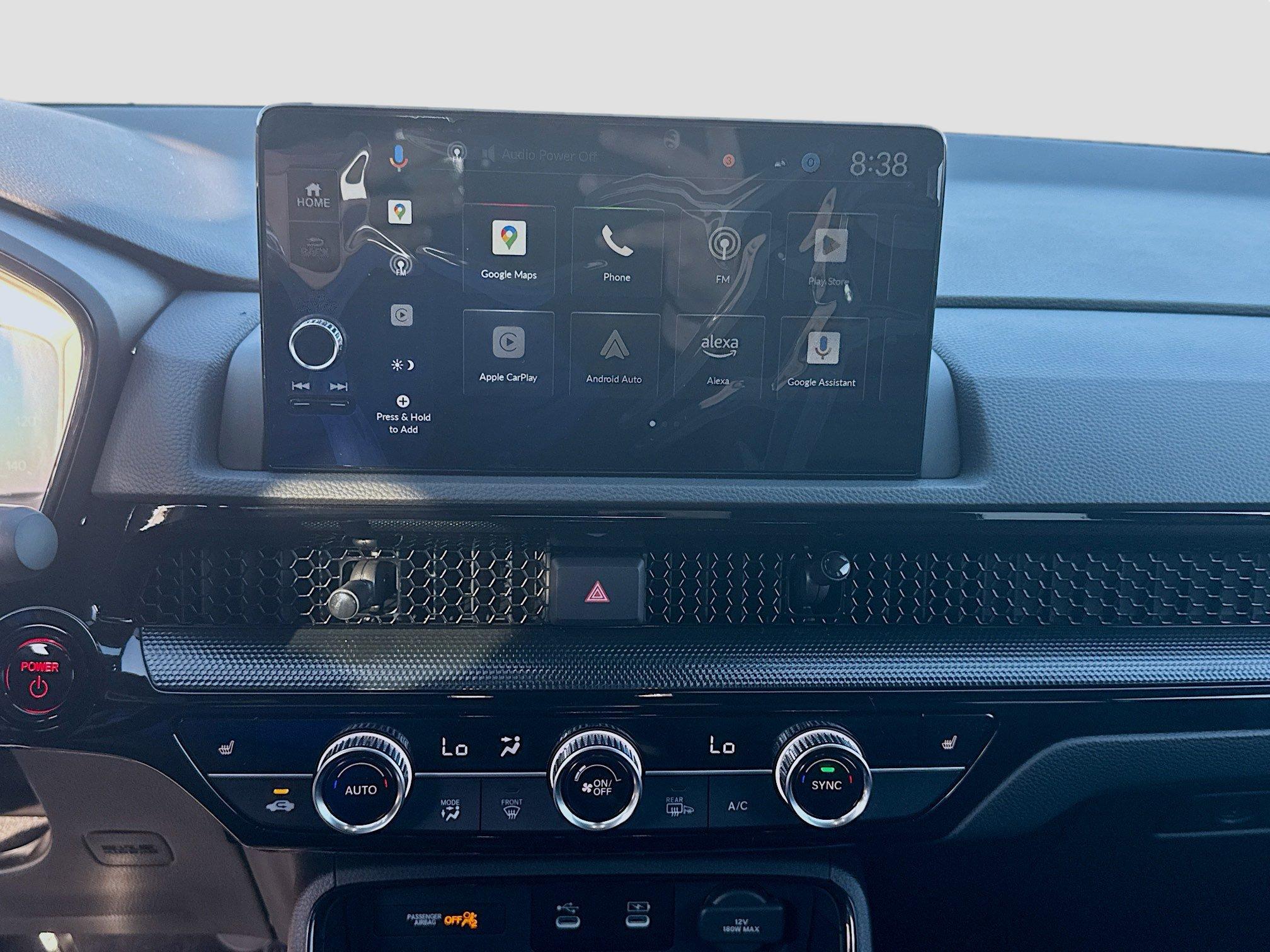 Honda Cr-V Hybrid Sport Touring Awd - Thumbnail 13