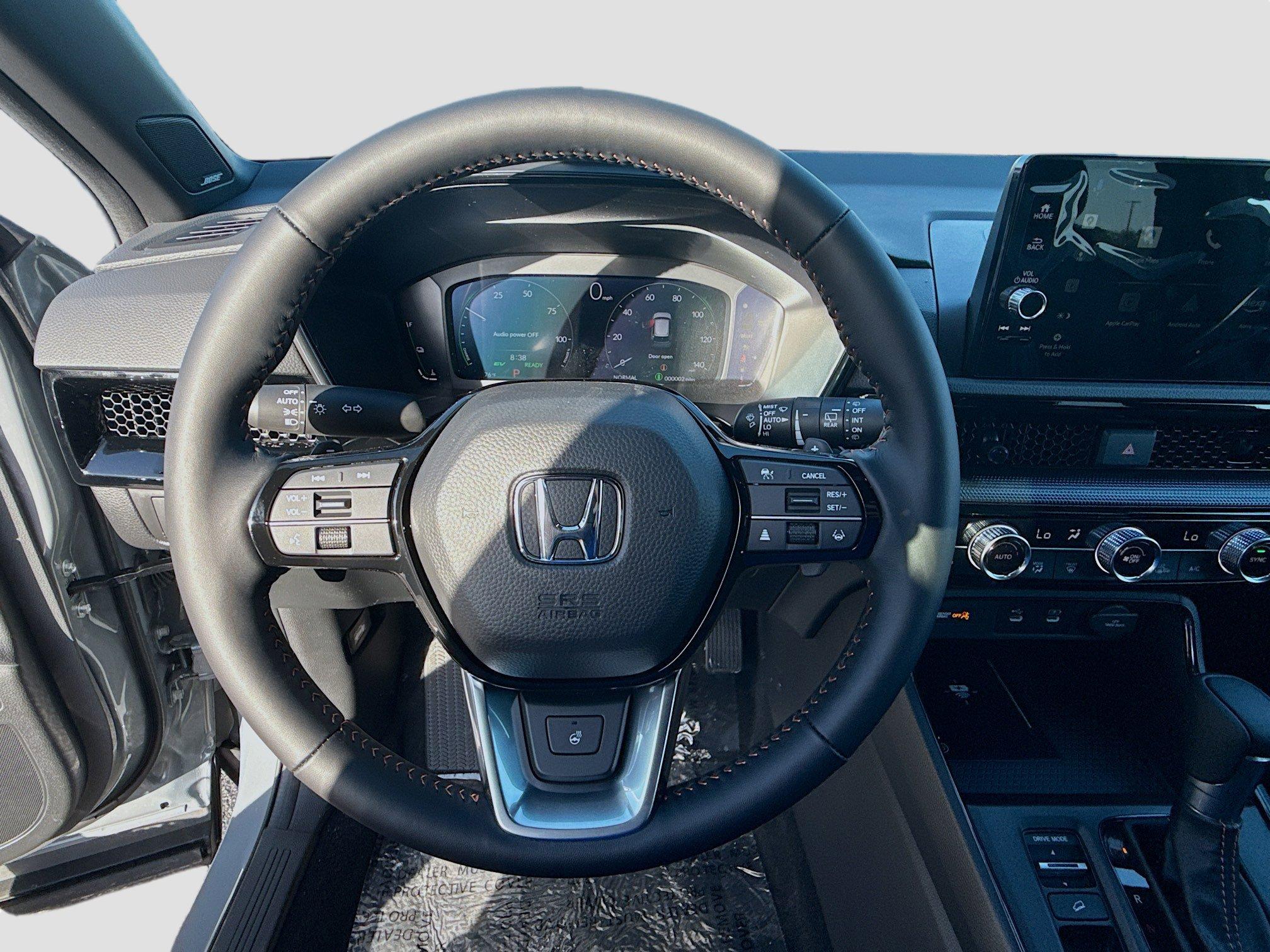 Honda Cr-V Hybrid Sport Touring Awd - Thumbnail 11