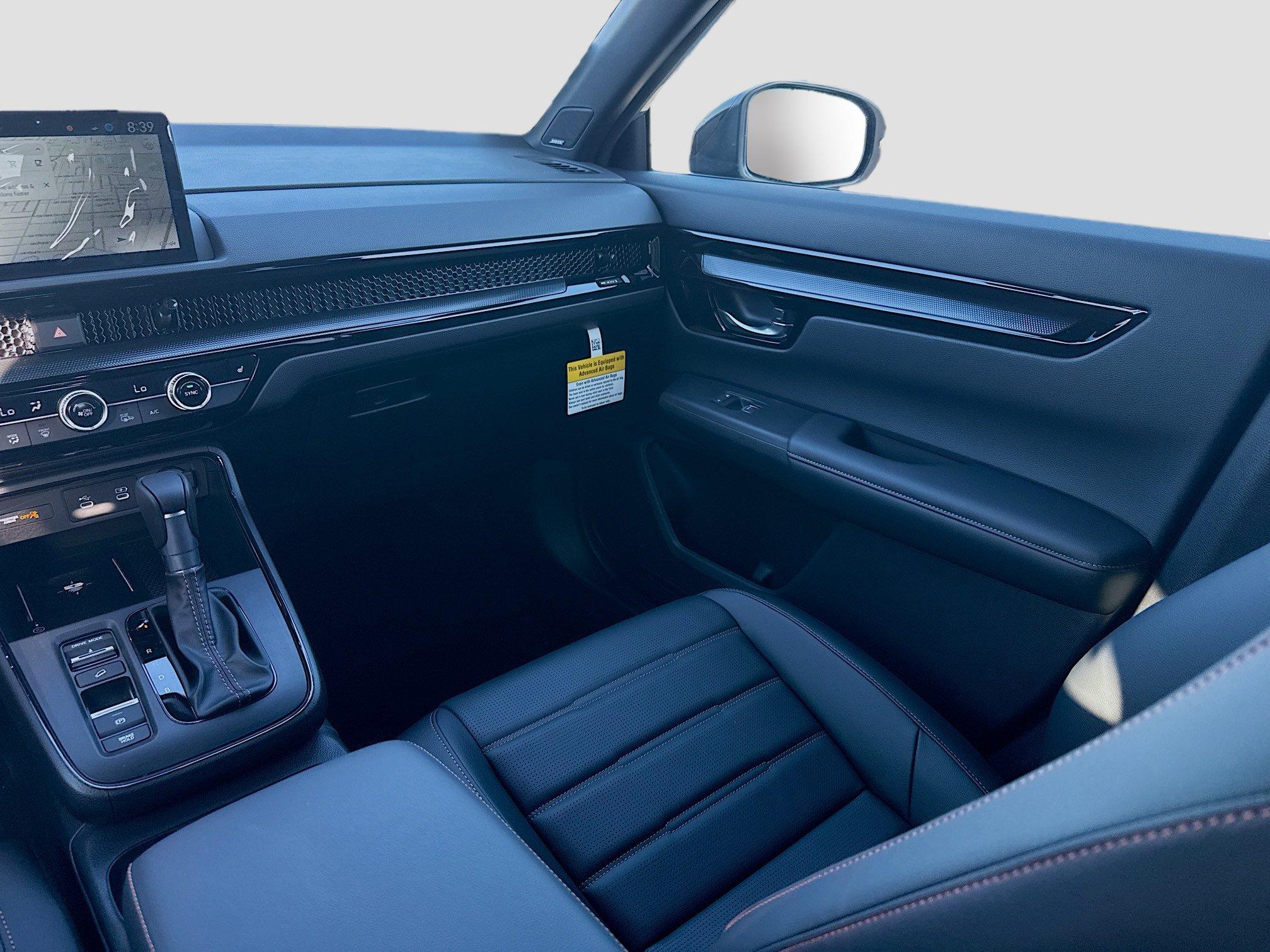 Honda Cr-V Hybrid Sport Touring Awd - Thumbnail 20