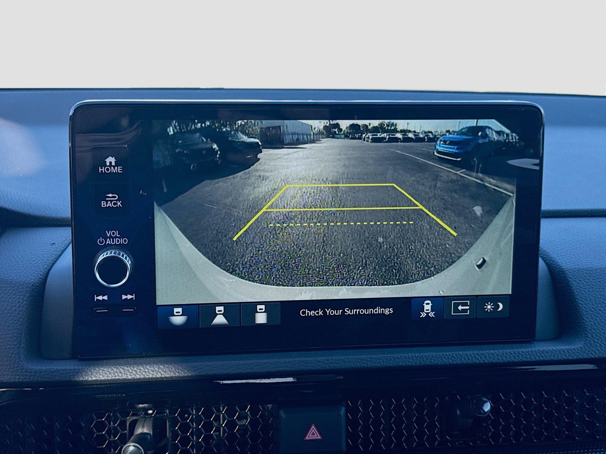 Honda Cr-V Hybrid Sport Touring Awd - Thumbnail 15