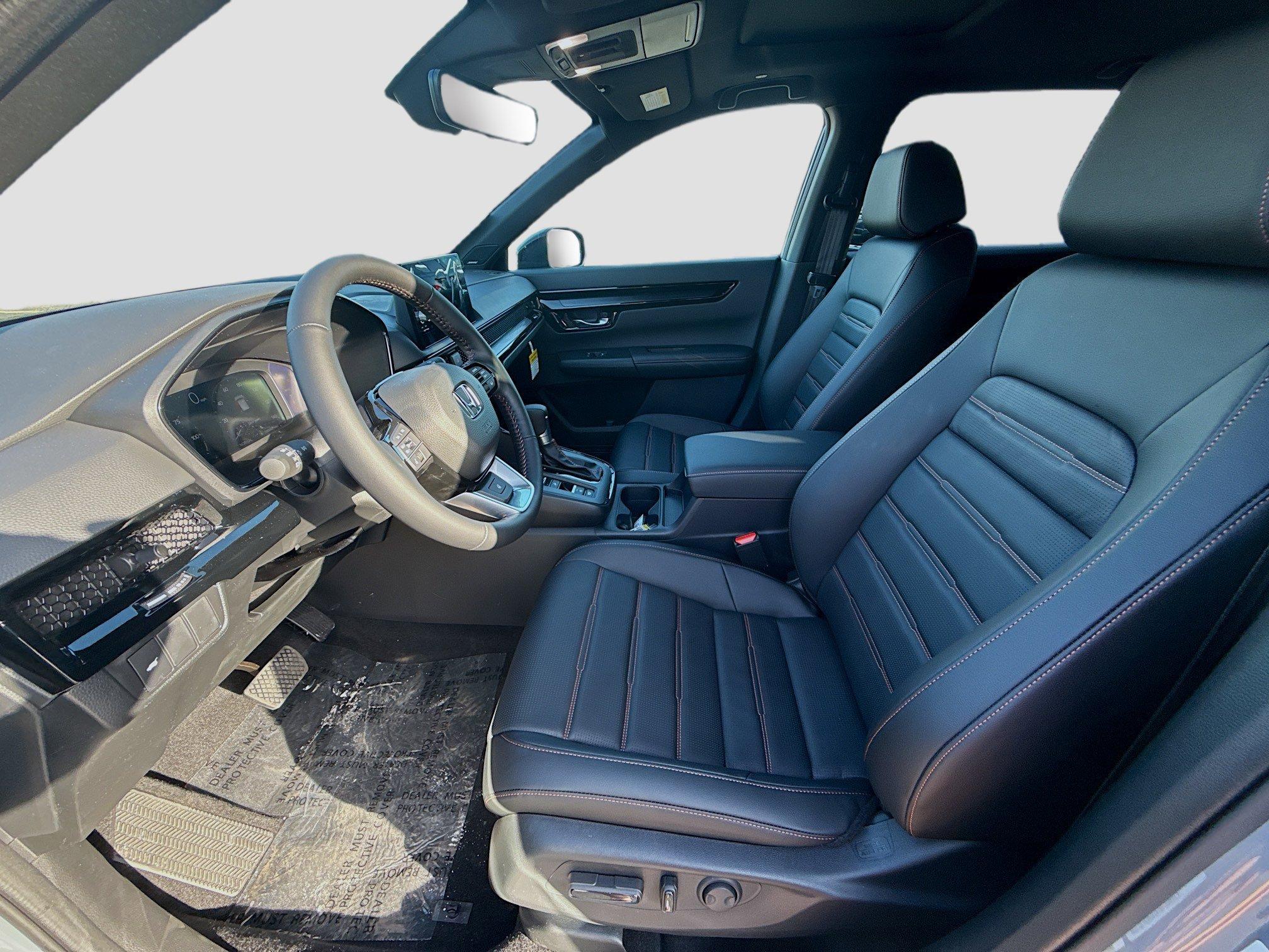 Honda Cr-V Hybrid Sport Touring Awd - Thumbnail 18