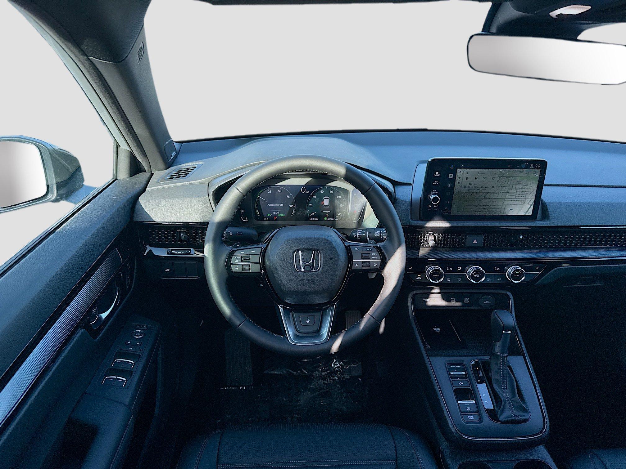 Honda Cr-V Hybrid Sport Touring Awd - Thumbnail 19