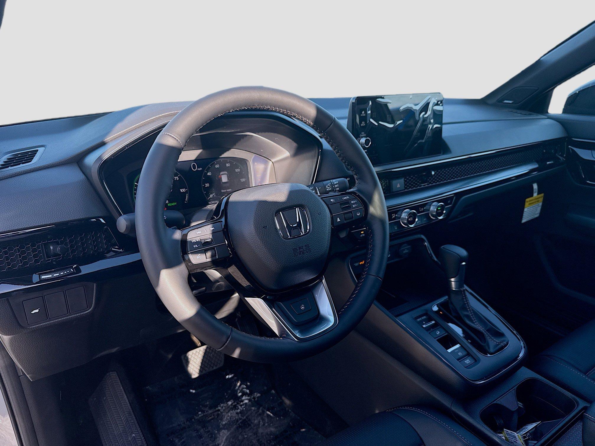 Honda Cr-V Hybrid Sport Touring Awd - Thumbnail 10