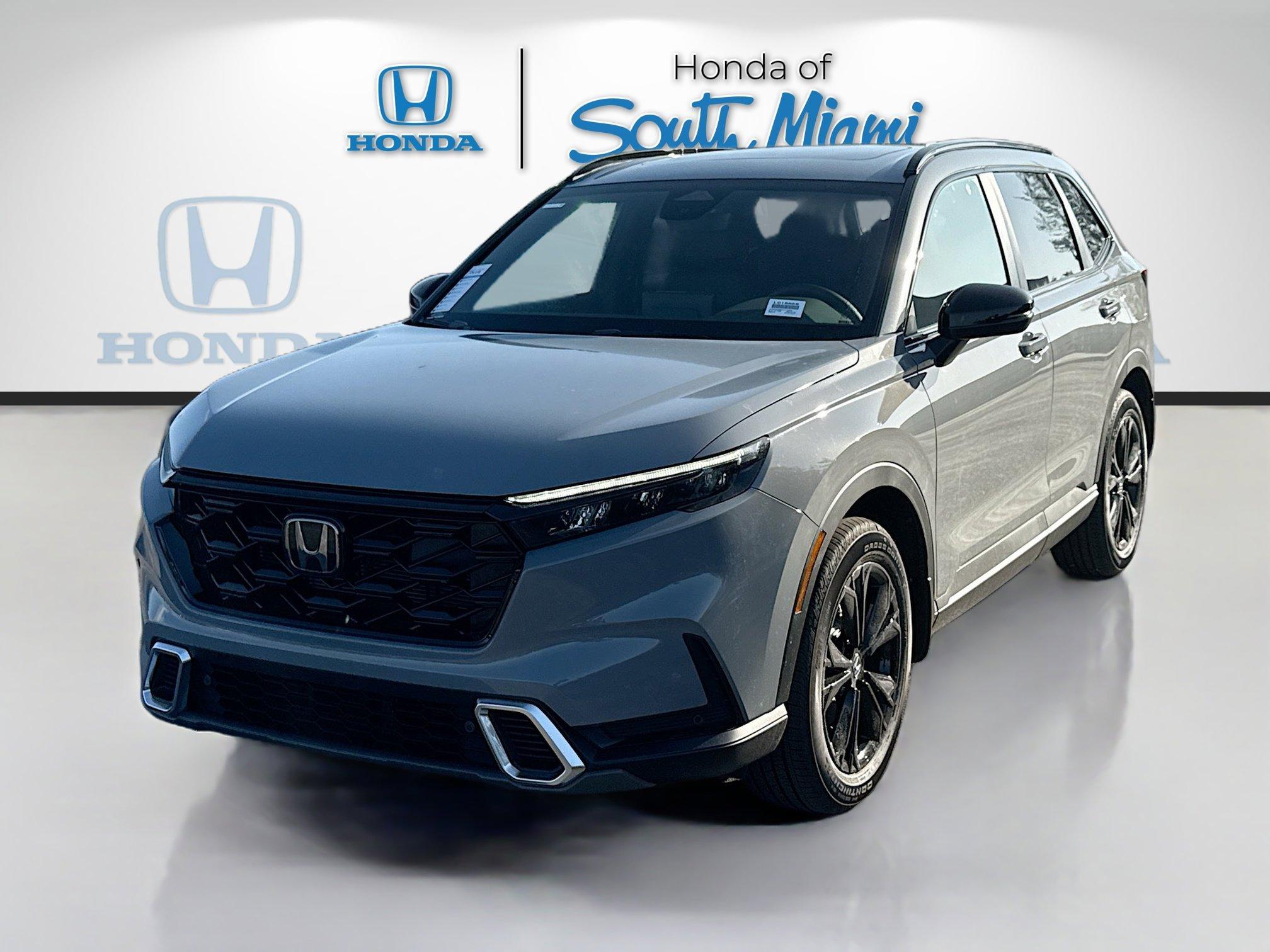 Honda Cr-V Hybrid Sport Touring Awd - Thumbnail 4