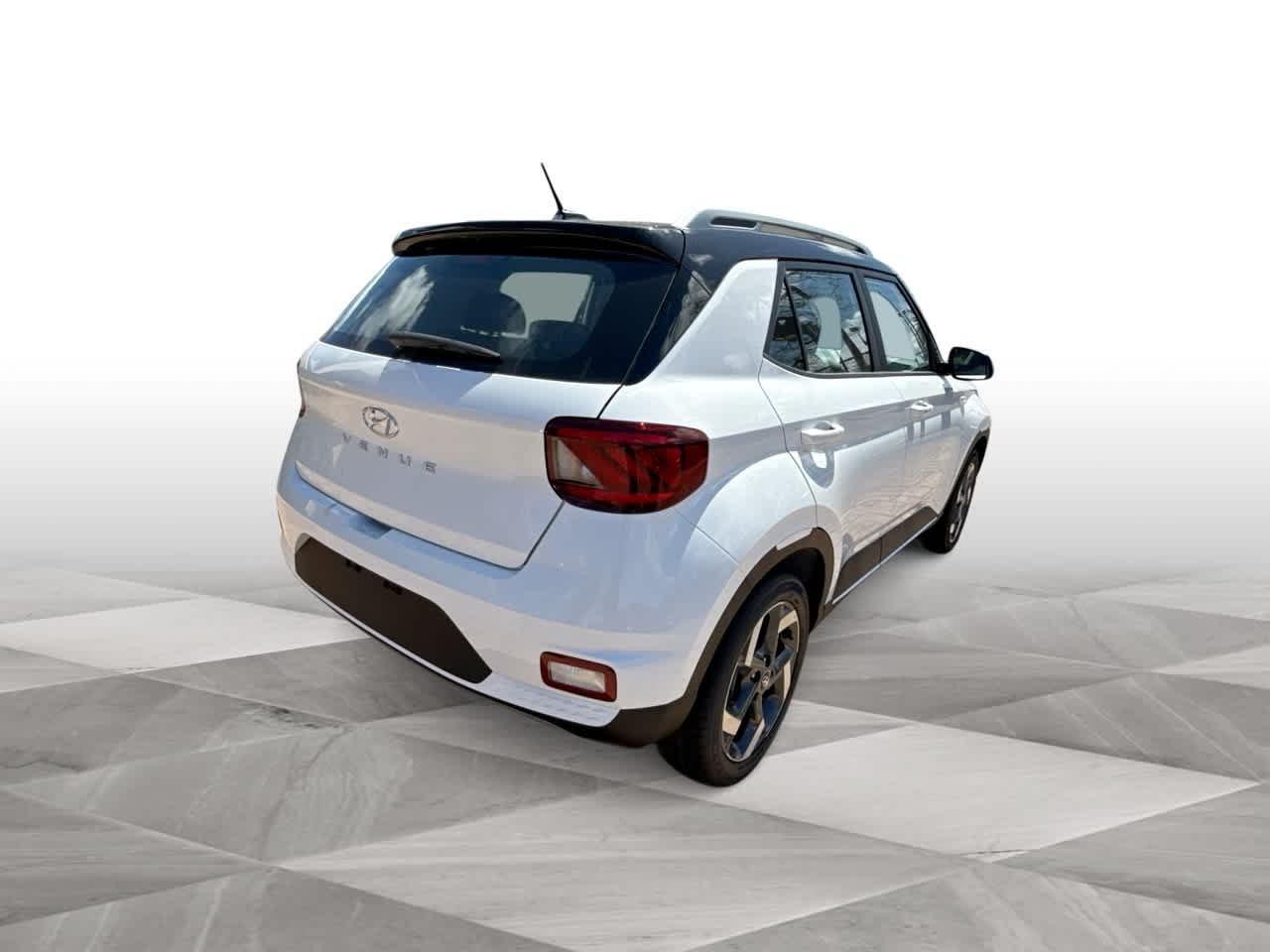 Hyundai Venue Sel W/Two-Tone Roof Fwd Sport Utility - Thumbnail 8