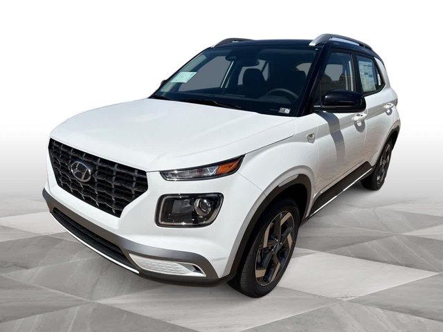 Hyundai Venue Sel W/Two-Tone Roof Fwd Sport Utility - View 1