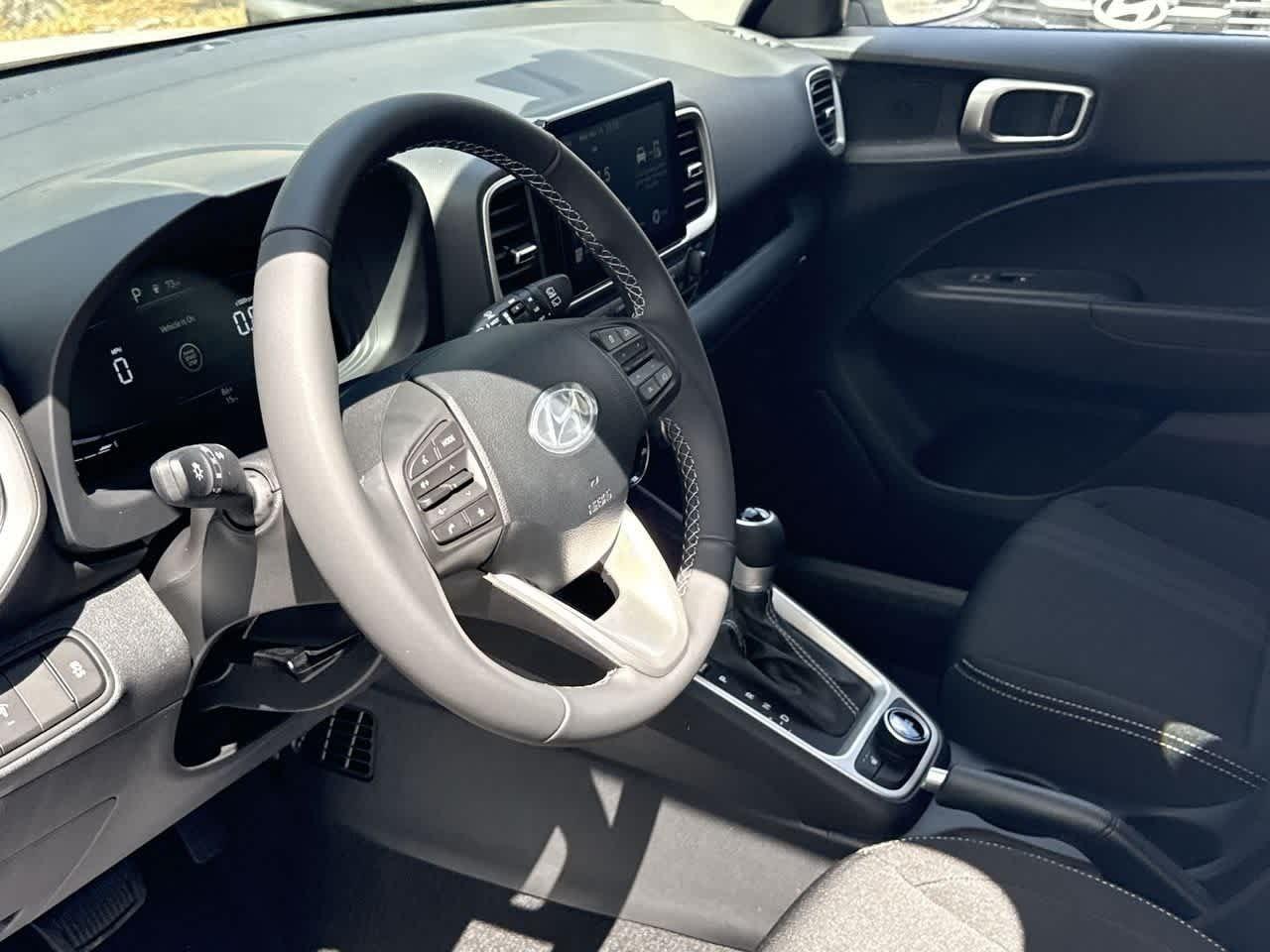 Hyundai Venue Sel Fwd Sport Utility - Thumbnail 13