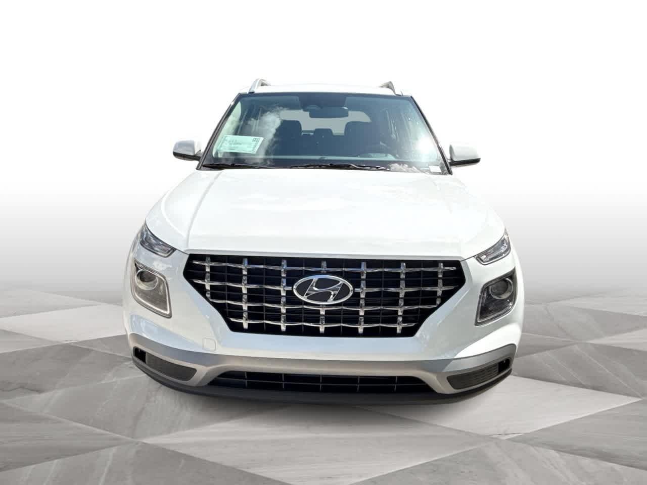 Hyundai Venue Sel Fwd Sport Utility - Thumbnail 3