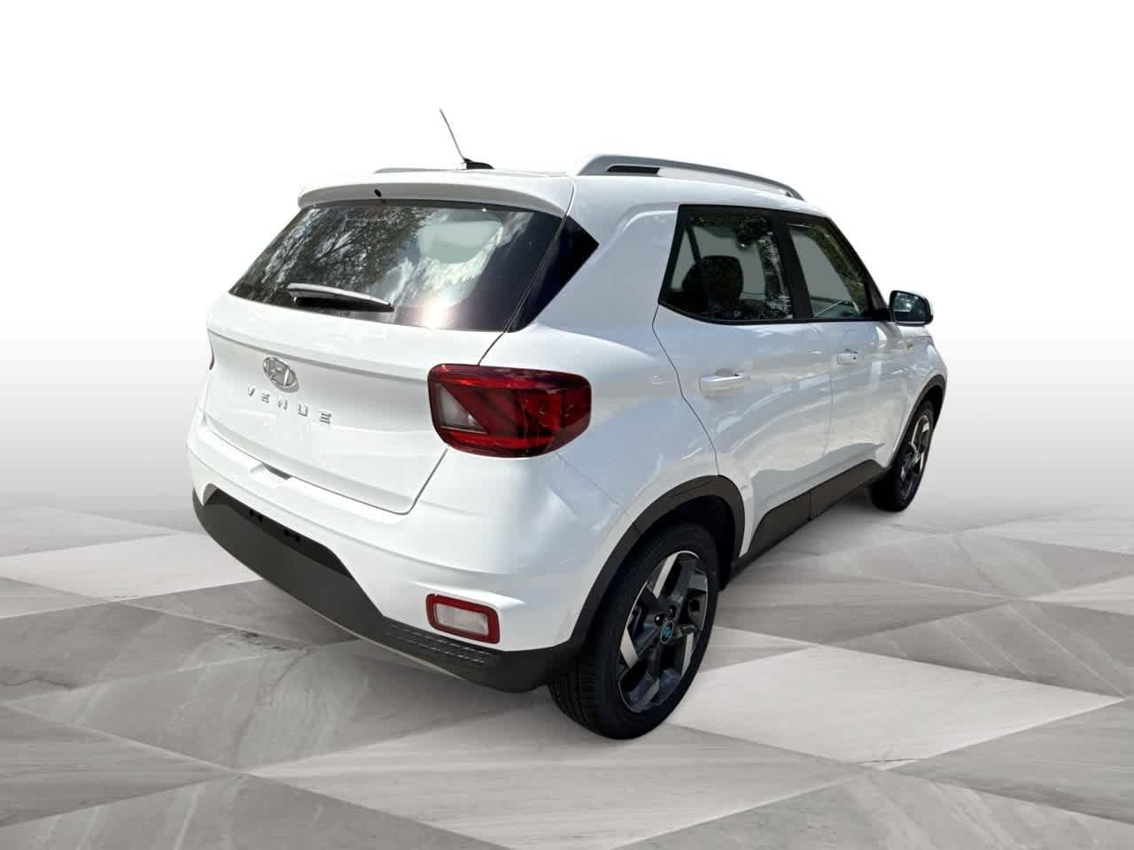 Hyundai Venue Sel Fwd Sport Utility - Thumbnail 8