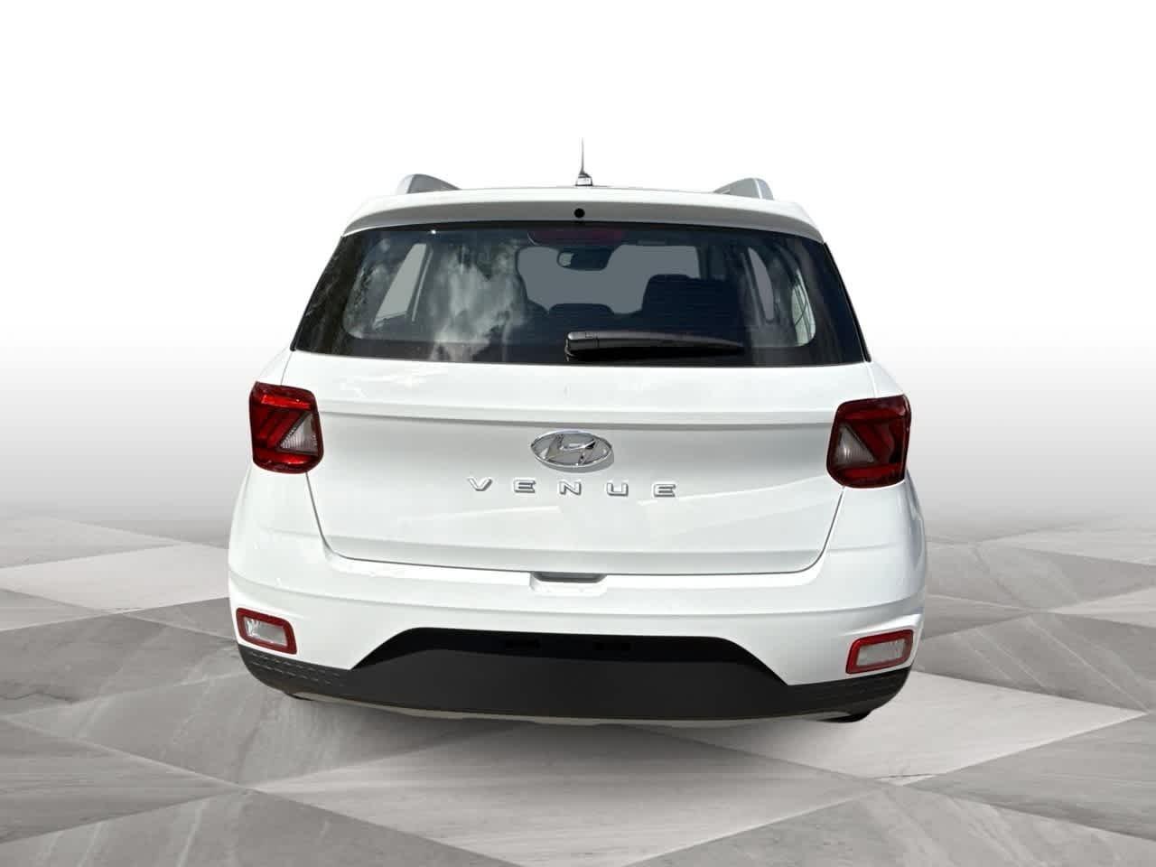 Hyundai Venue Sel Fwd Sport Utility - Thumbnail 7