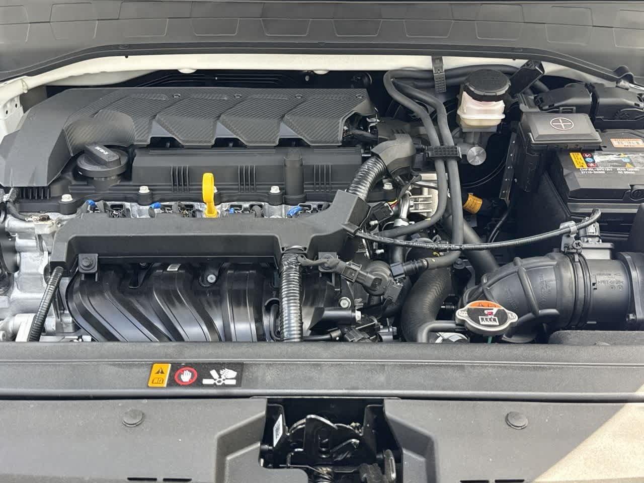 Hyundai Venue Sel Fwd Sport Utility - Thumbnail 12