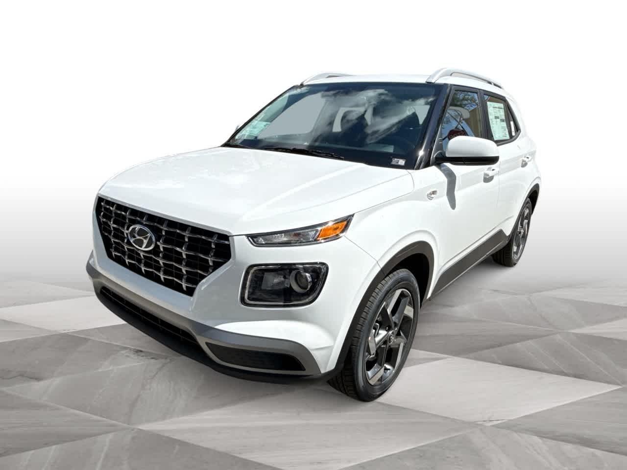 Hyundai Venue Sel Fwd Sport Utility - Thumbnail 4