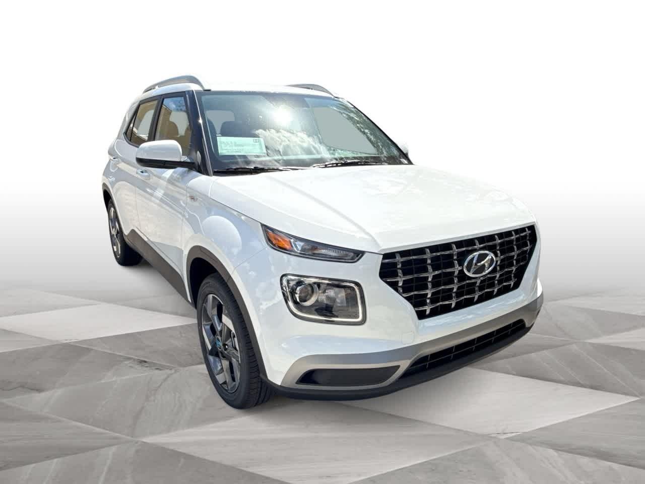 Hyundai Venue Sel Fwd Sport Utility - Thumbnail 2