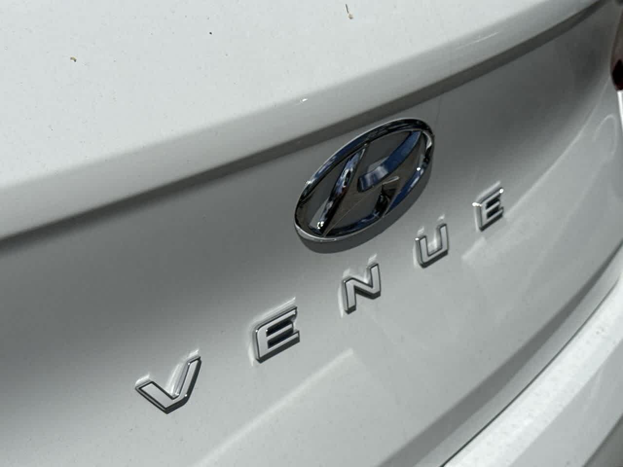 Hyundai Venue Sel Fwd Sport Utility - Thumbnail 10
