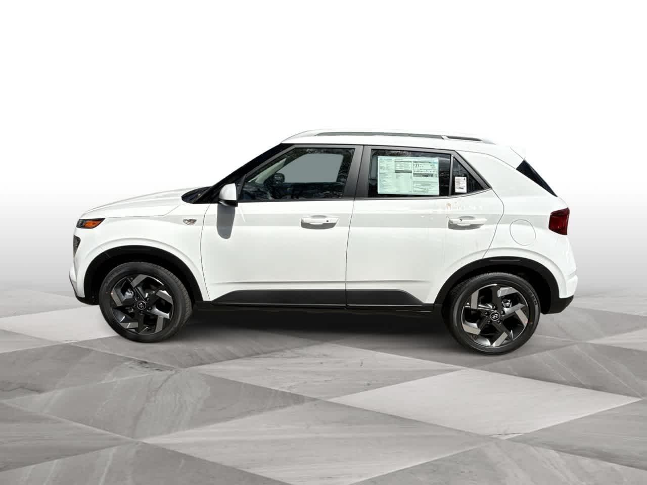 Hyundai Venue Sel Fwd Sport Utility - Thumbnail 5