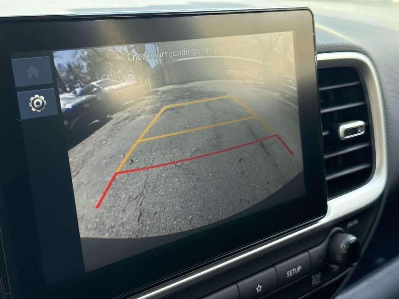 Hyundai Venue Sel Fwd Sport Utility - Thumbnail 19