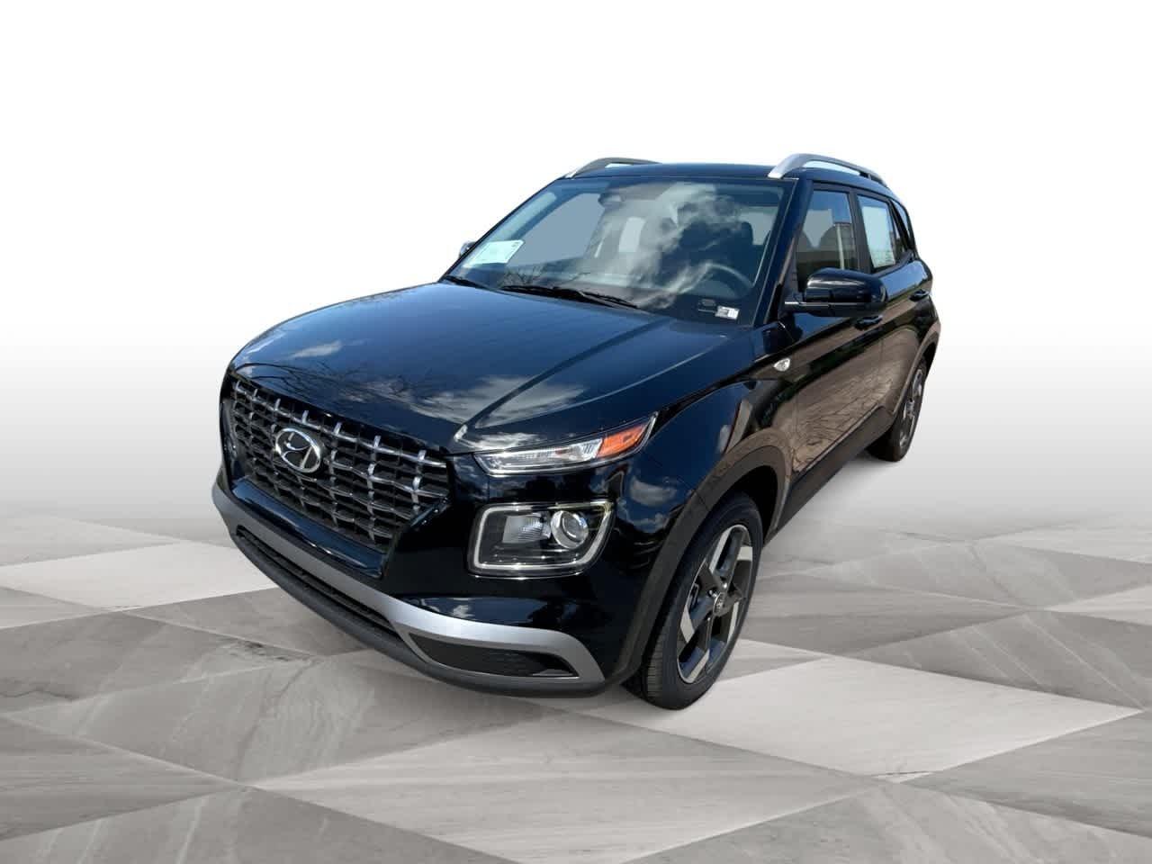 Hyundai Venue Sel Fwd Sport Utility - Thumbnail 4