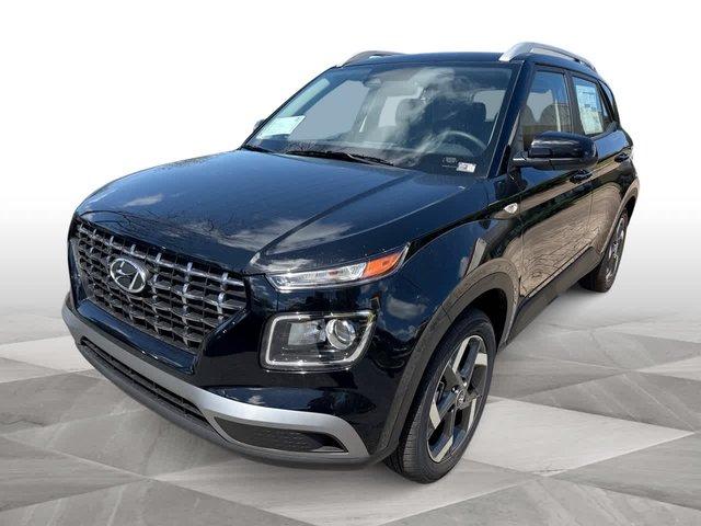 Hyundai Venue Sel Fwd Sport Utility - View 1
