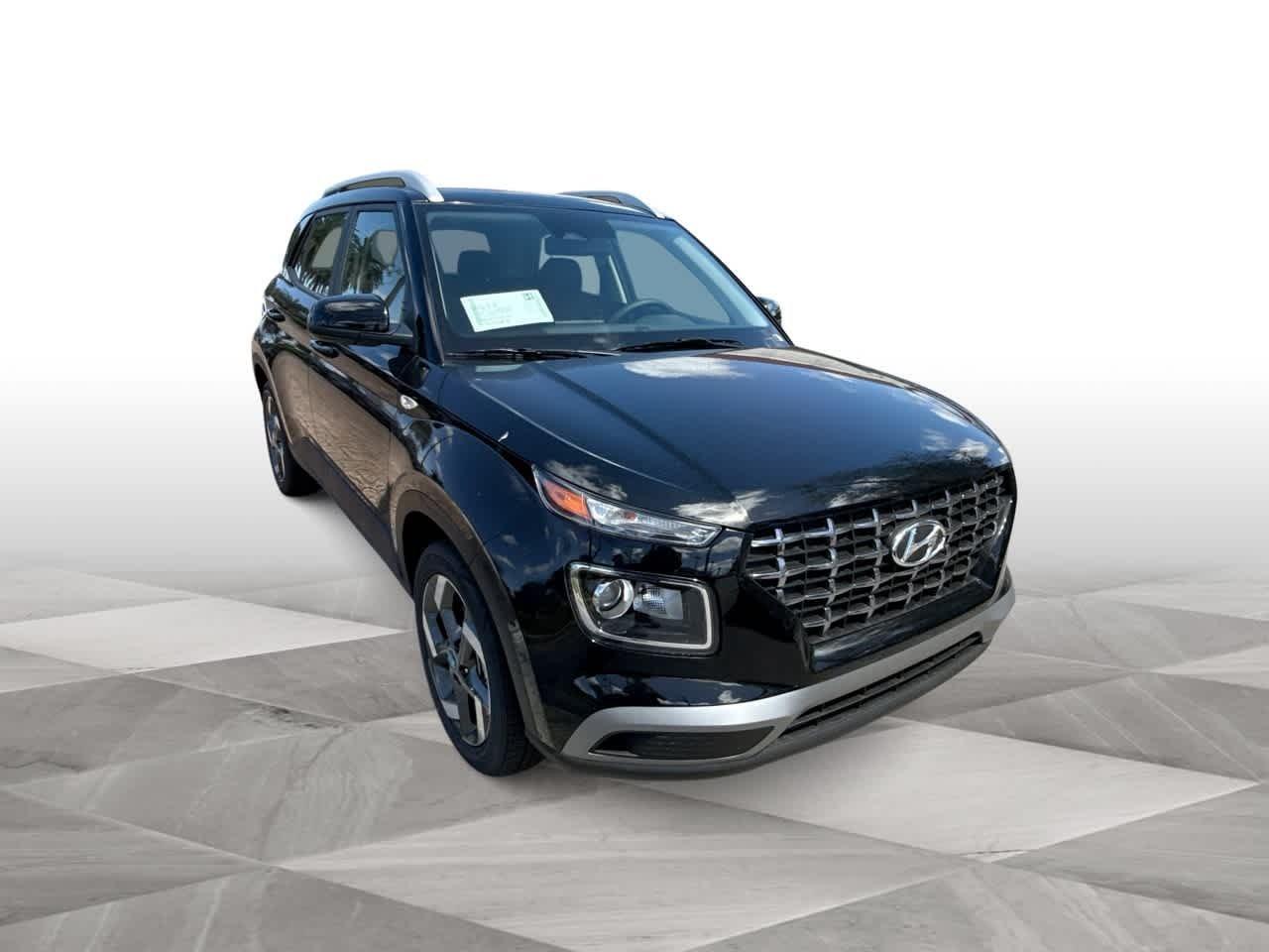 Hyundai Venue Sel Fwd Sport Utility - Thumbnail 2